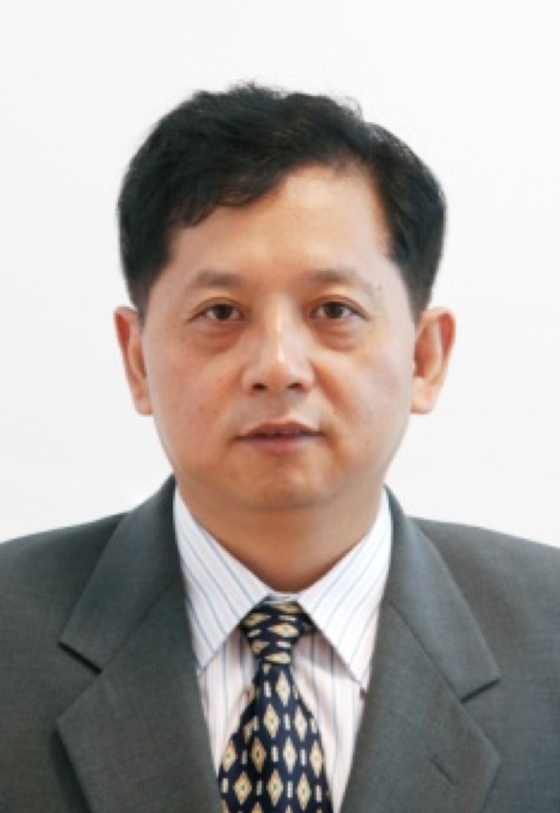 教授、科学家 罗利军