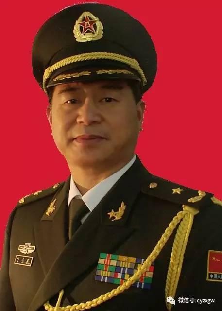 少将 叶志胜